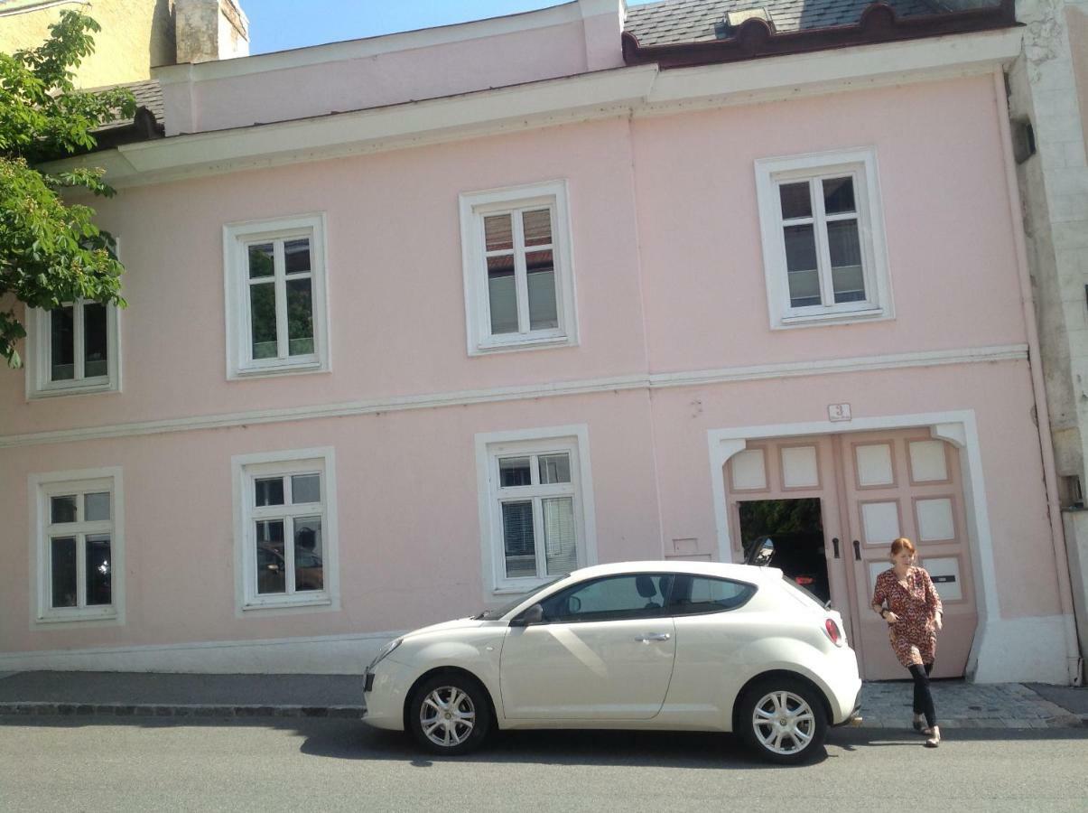 Wienerstrasse 3 Gumpoldskirchen Eksteriør bilde