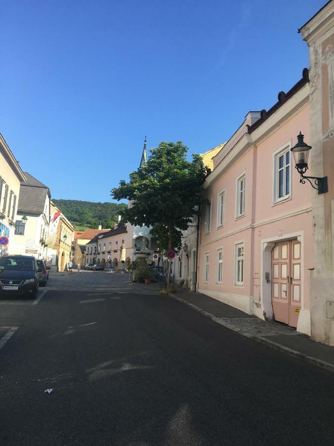 Wienerstrasse 3 Gumpoldskirchen Eksteriør bilde